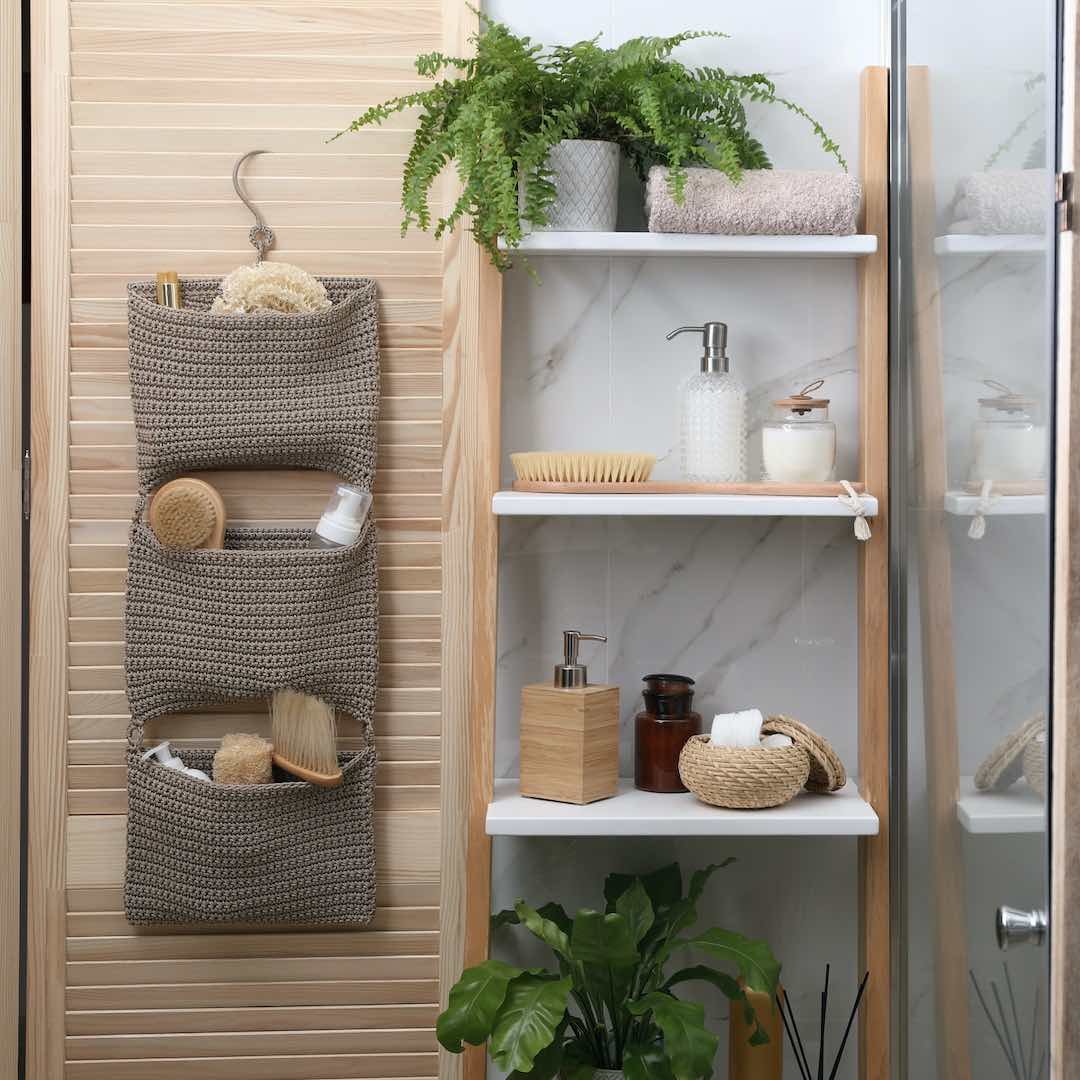 Small-Bathroom Storage Ideas That Maximize Every Inch