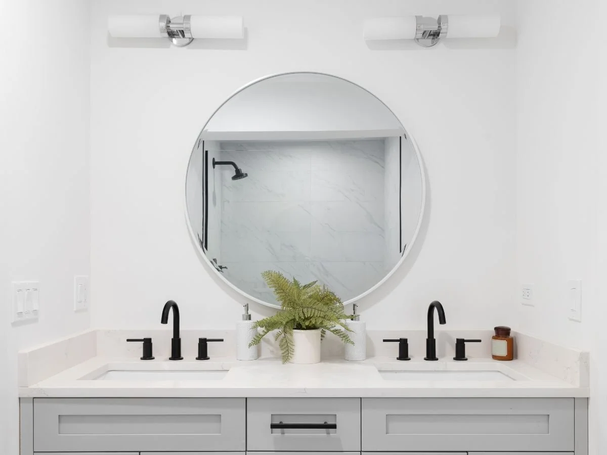 Senior Safe Bright Vanity