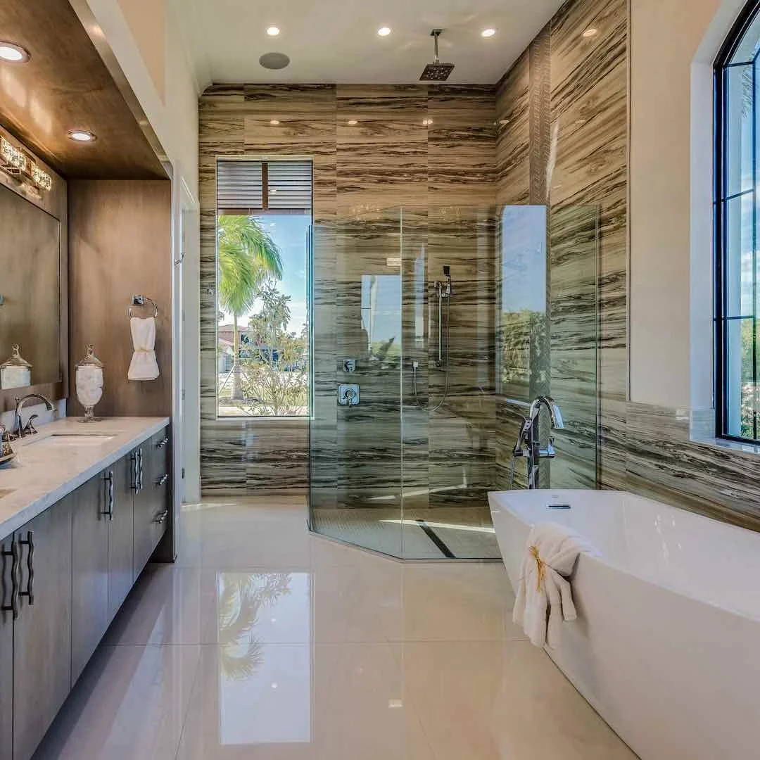 Modern Bathroom Designs 2026 With Shower