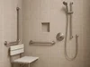 Guide: Wheelchair Accessible Showers & Handicap Shower Stalls