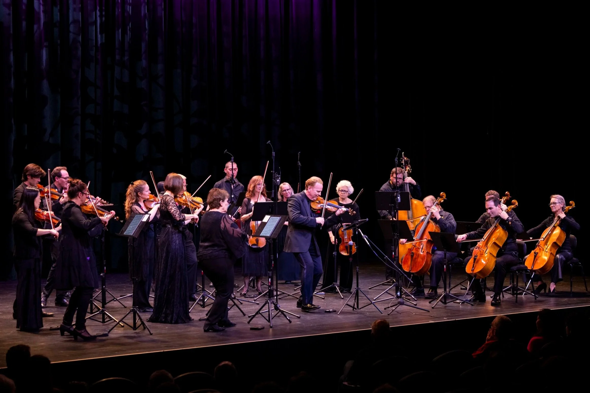 Music in Motion: New Century Chamber Orchestra Announces Its 2026/27 Season