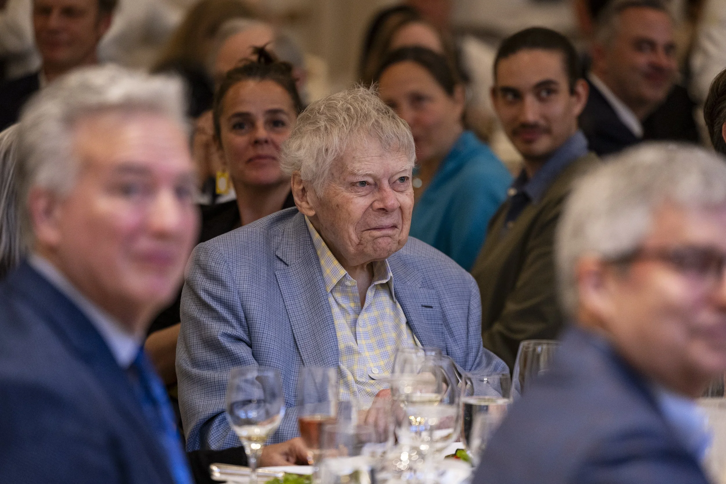 Gordon Getty: A Legacy of Philanthropy in San Francisco's Arts Community