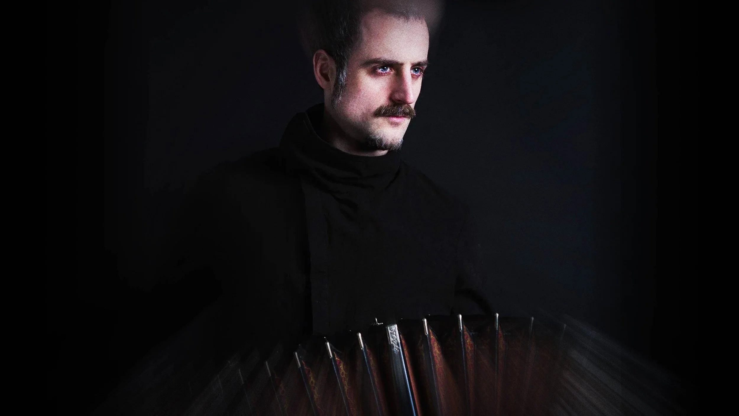 Photo: Omar Massa, Bandoneon