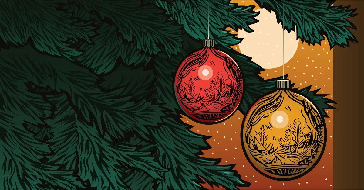 Image Christmas Ornaments