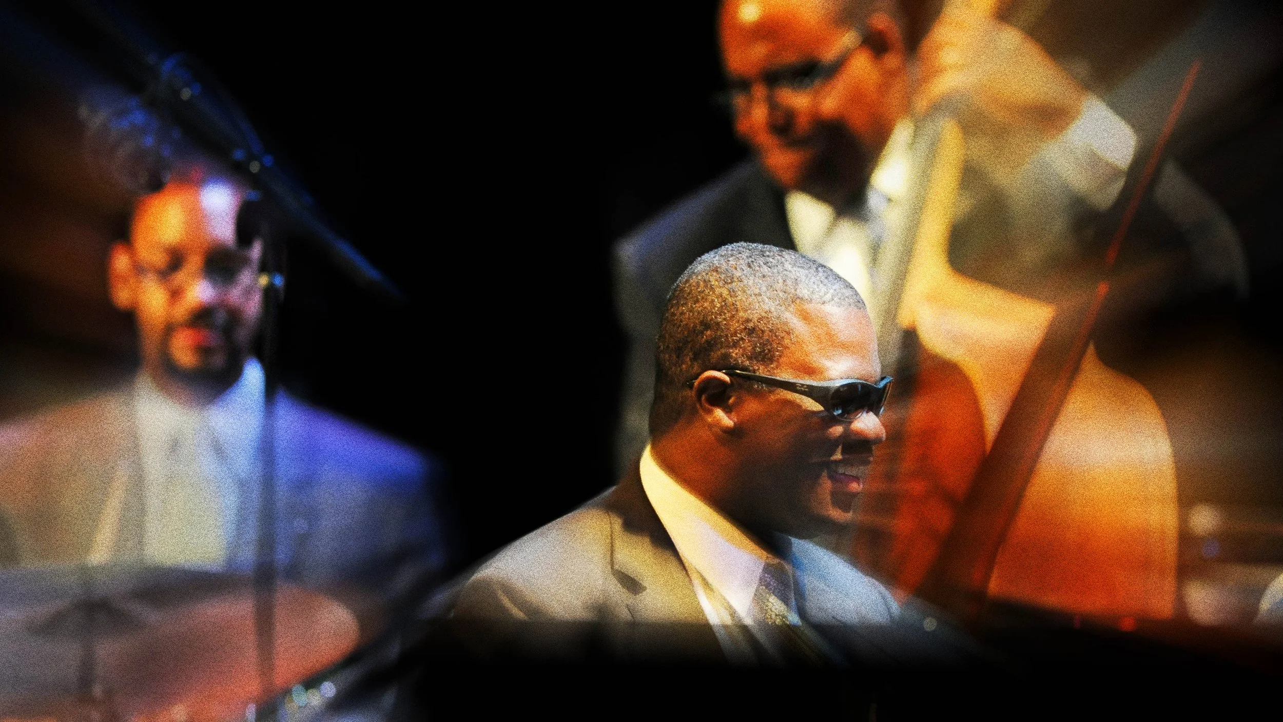 GROOVE with Marcus Roberts Trio [Photo of Marcus Roberts Trio]