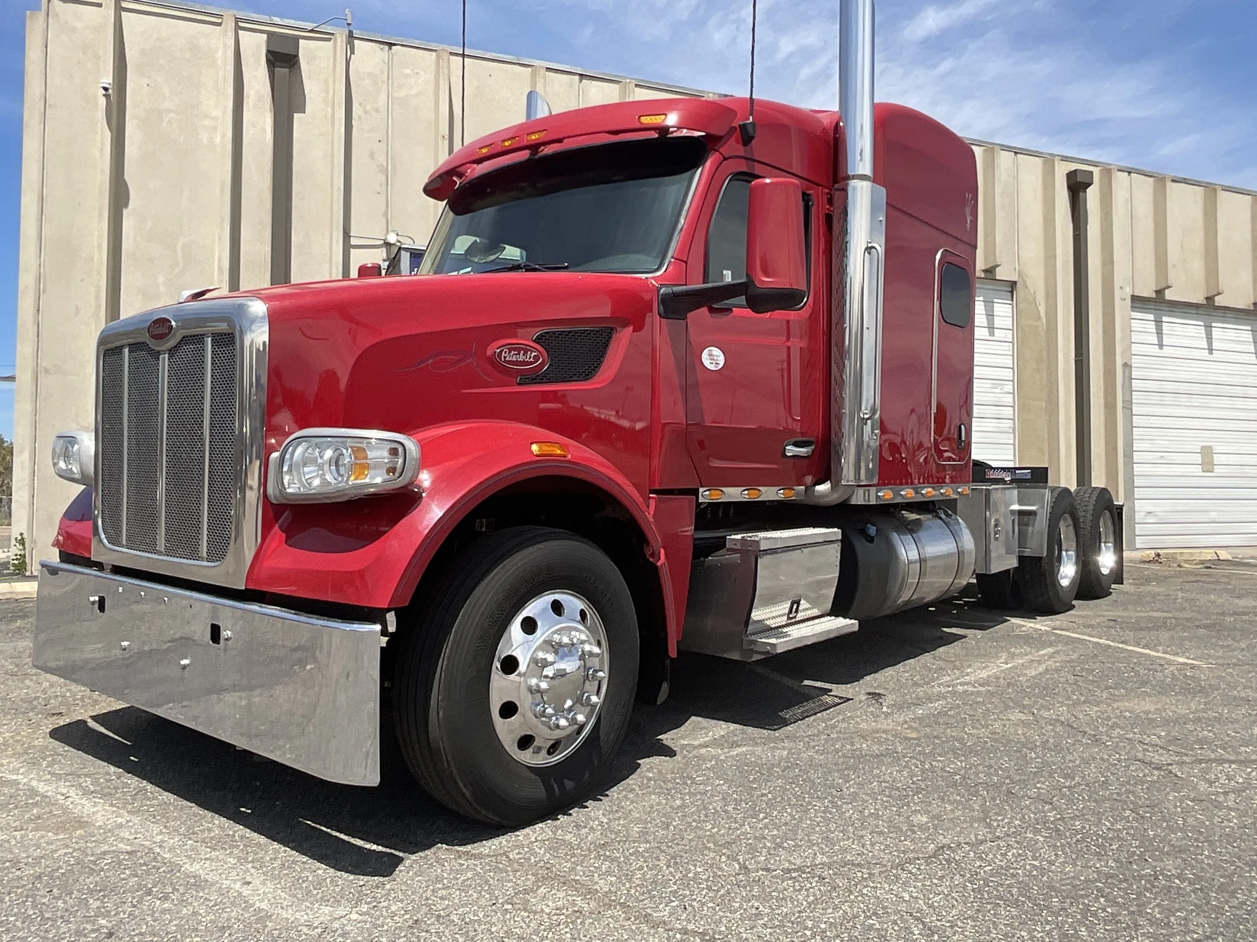2022 Peterbilt 567 WS11287