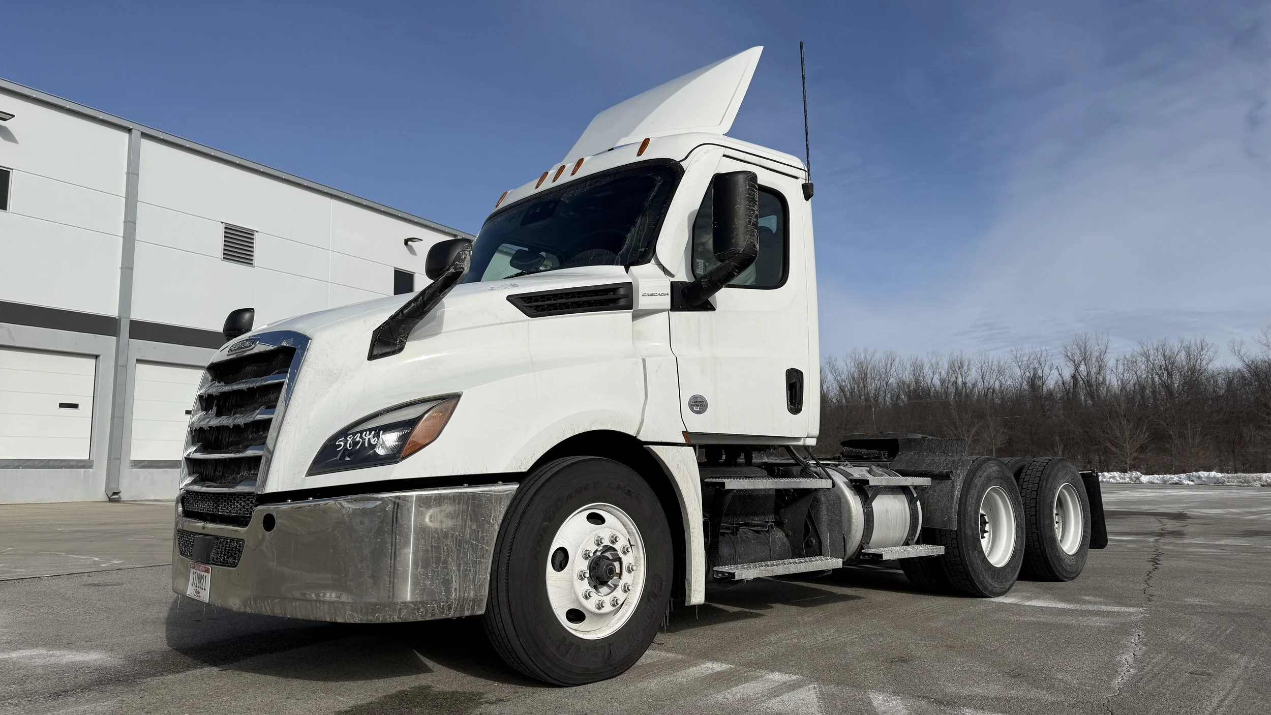 2020 Freightliner Cascadia 126 MO11106