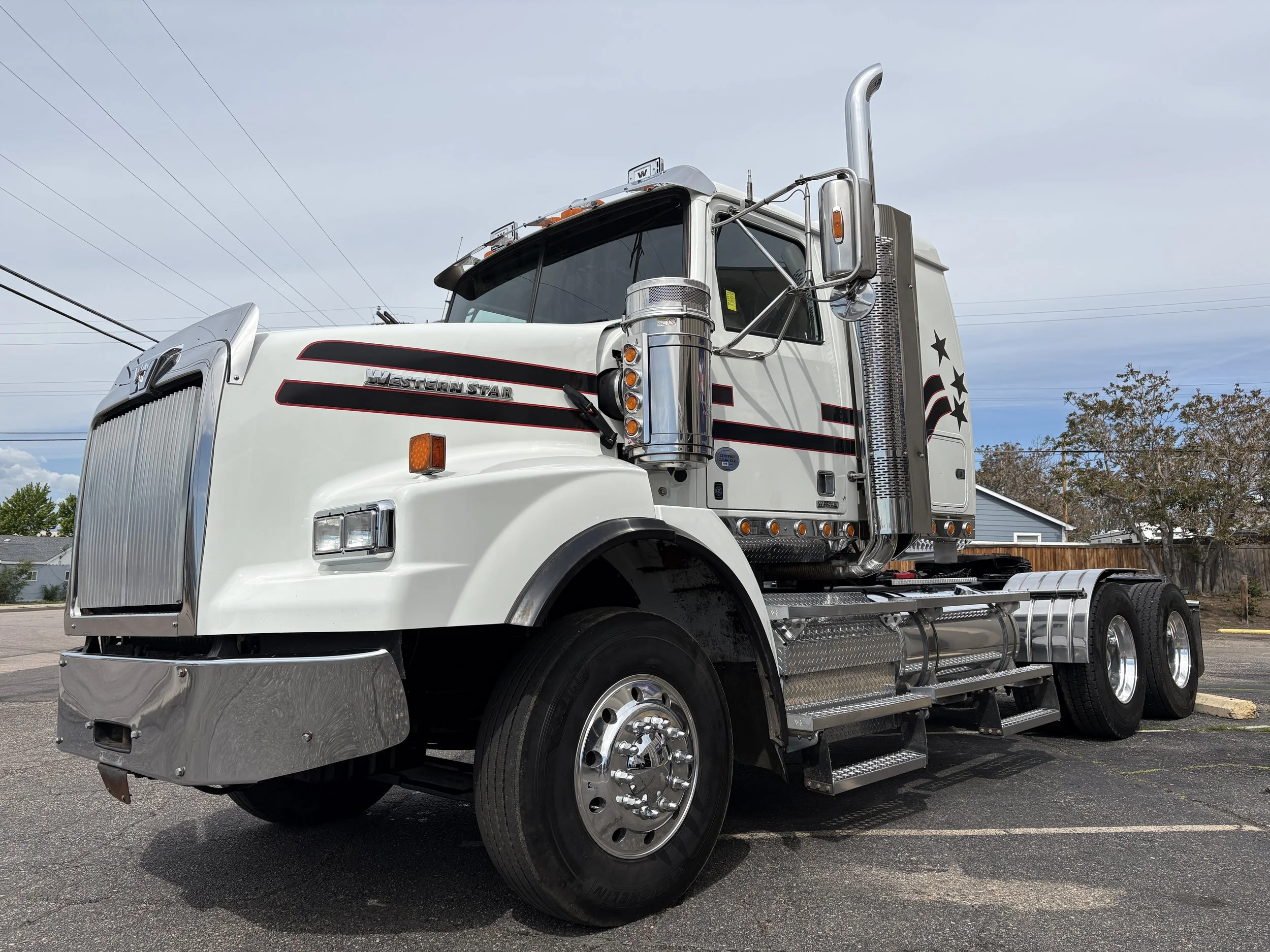 2016 Western Star 4900 CO11339