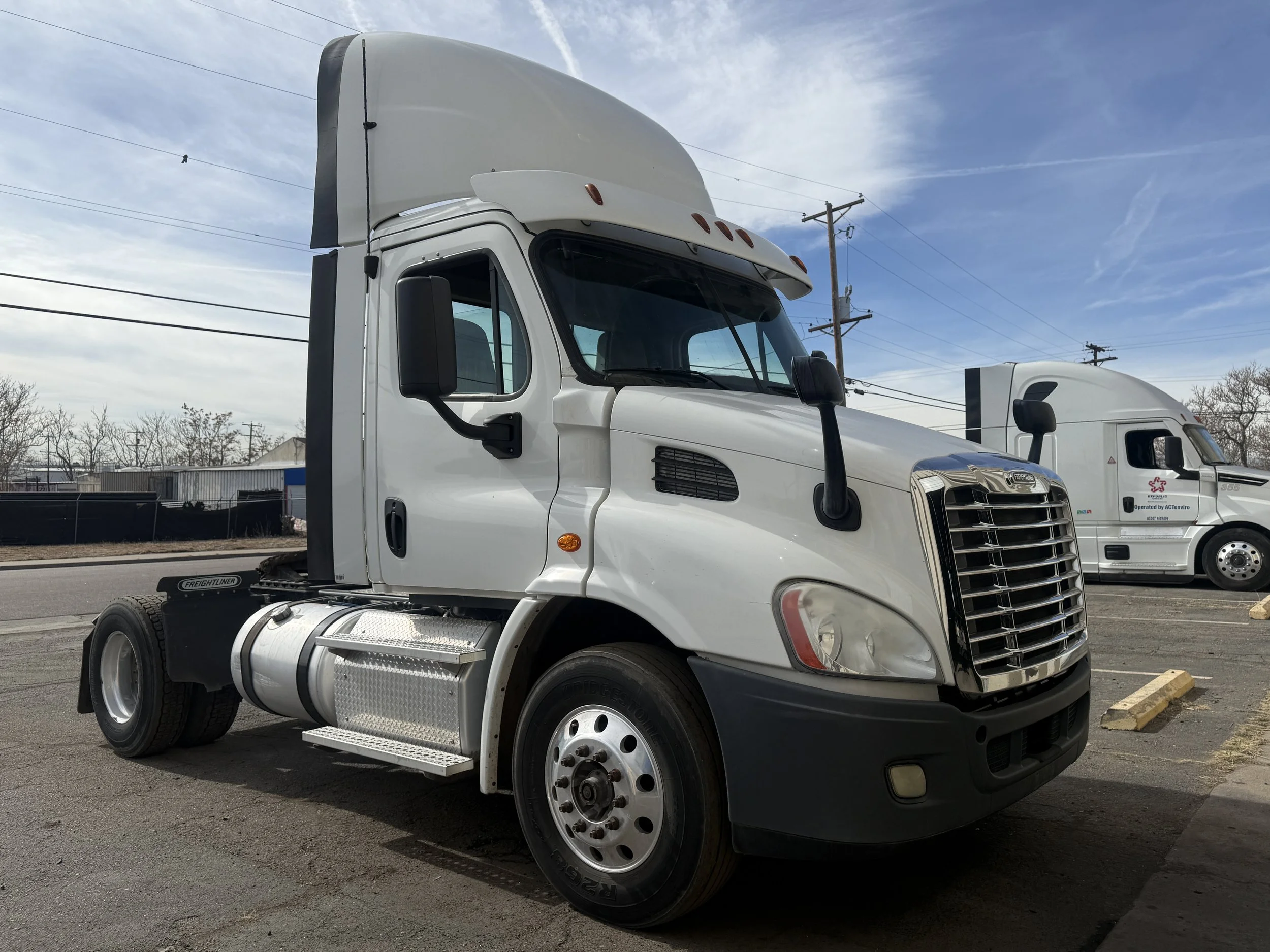 2018 Freightliner Cascadia 125 CO11129