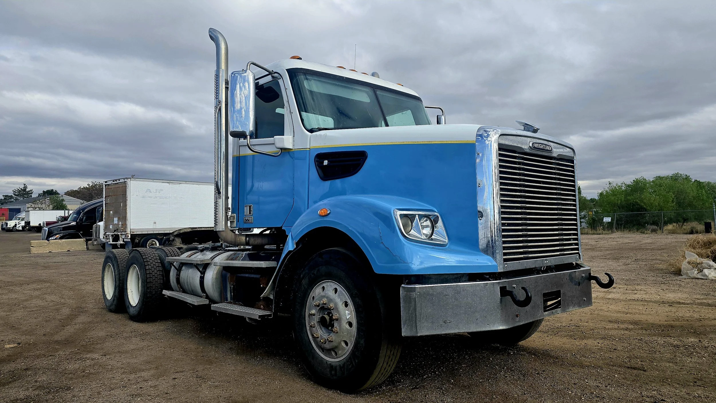 2019 Freightliner 122SD CO11265