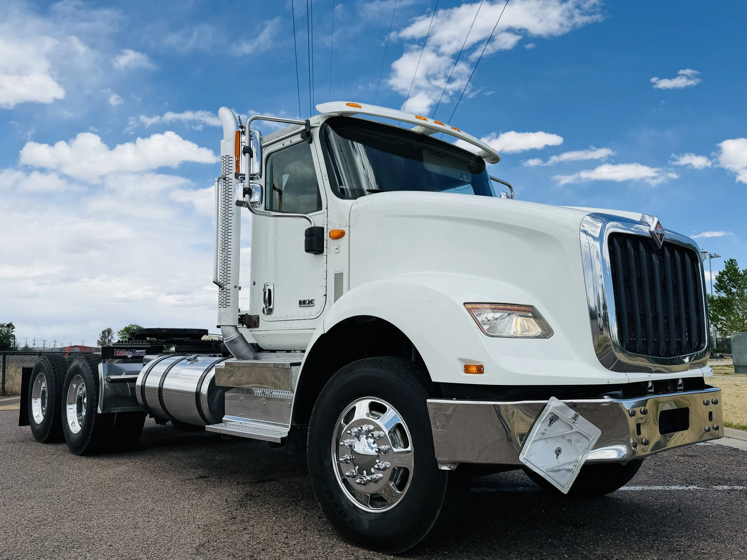 2019 International HX CO11250