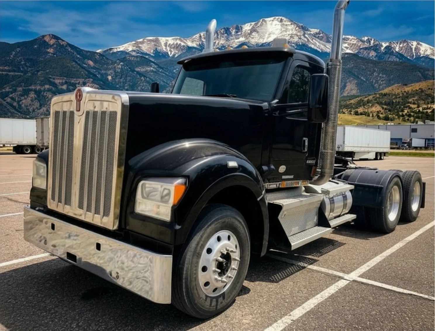 2020 Kenworth W990 CO11335