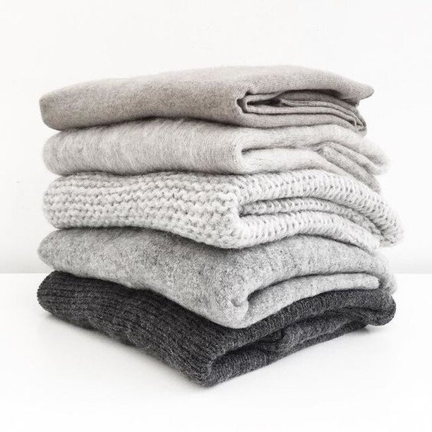 Have you heard about Clim⁠ate Beneficial Wool?⁠
⁠
There's a small number of US designers who currently use this wool. ⁠
⁠
They support Northern California ranchers who actively combat climate change through their use of carbon farming practices, whic