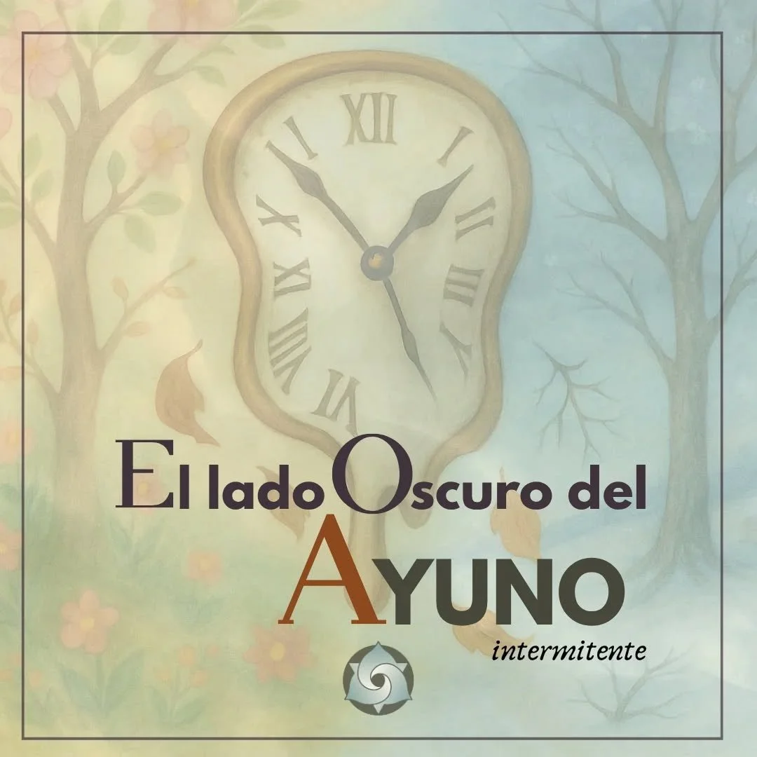 Empieza a ser habitual que muchas mujeres me cuenten durante las valoraciones que hacen ayuno intermitente, y mientras hablamos me doy cuenta de que hacen solo una comida real y completa una vez al día. Y me comentan que no consiguen baja