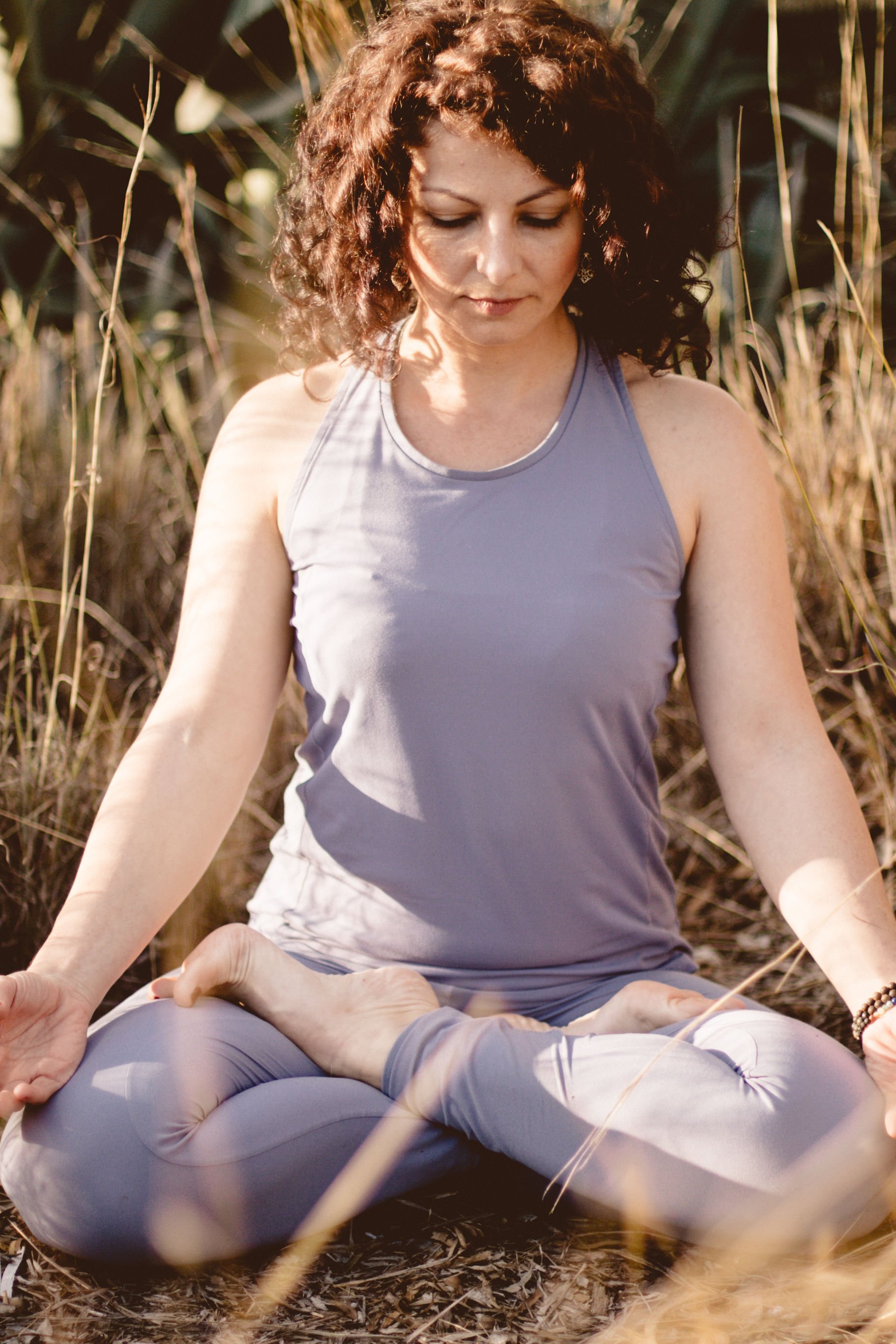 Patricia Sanagu Anusara Yoga