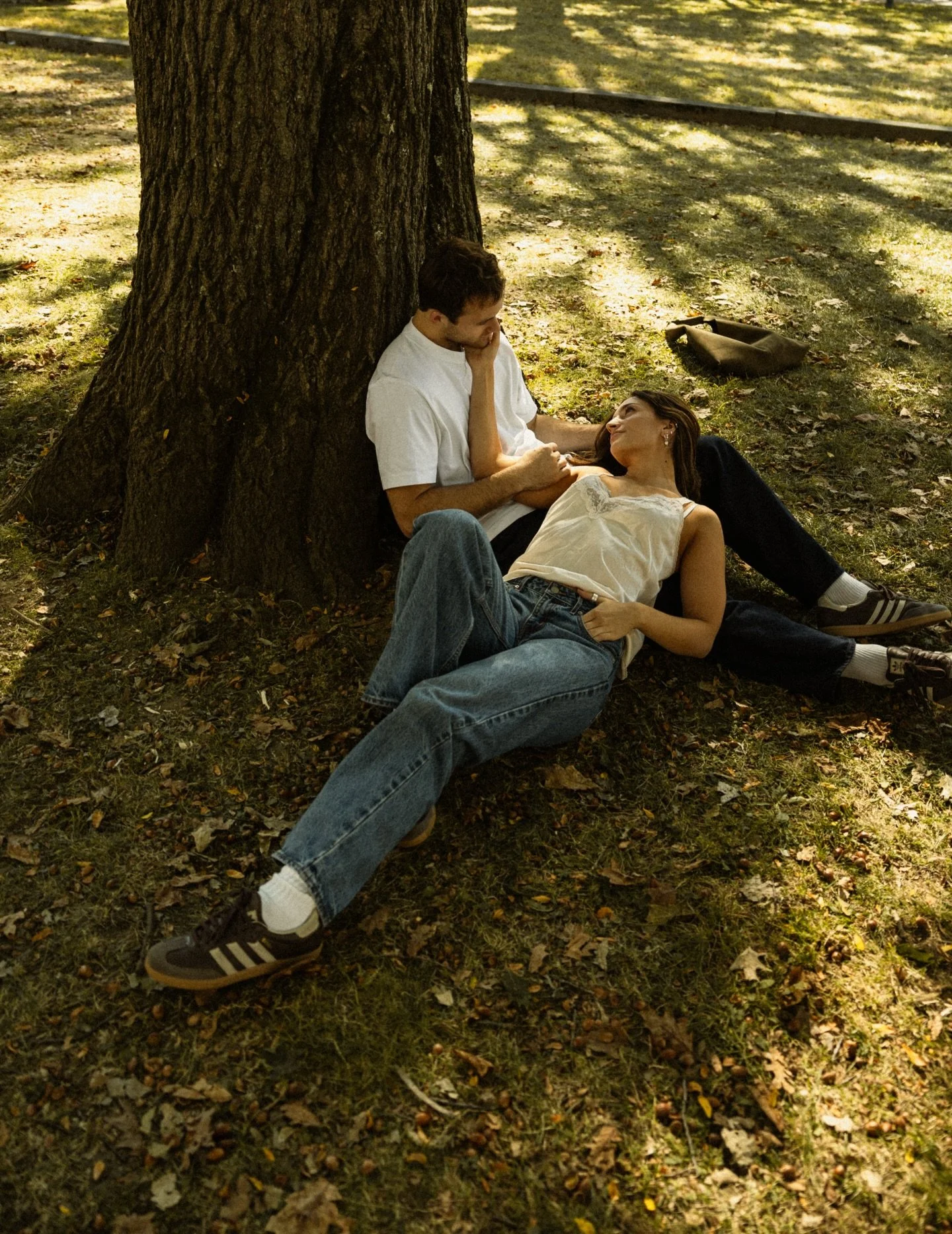 Spent the day with Kira &amp; Tony🕊️🎞️