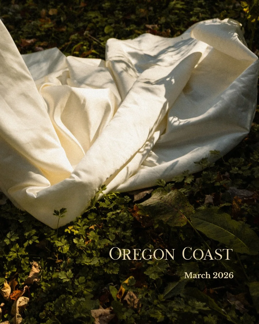 OUR OREGON RETREAT IS NEXT MONTH! We truly cannot believe how close it is and how special this is already feeling. We are getting so excited and wanted to share more of what we&rsquo;ve been planning!🌿🌊

We still have a few spots left, and we would