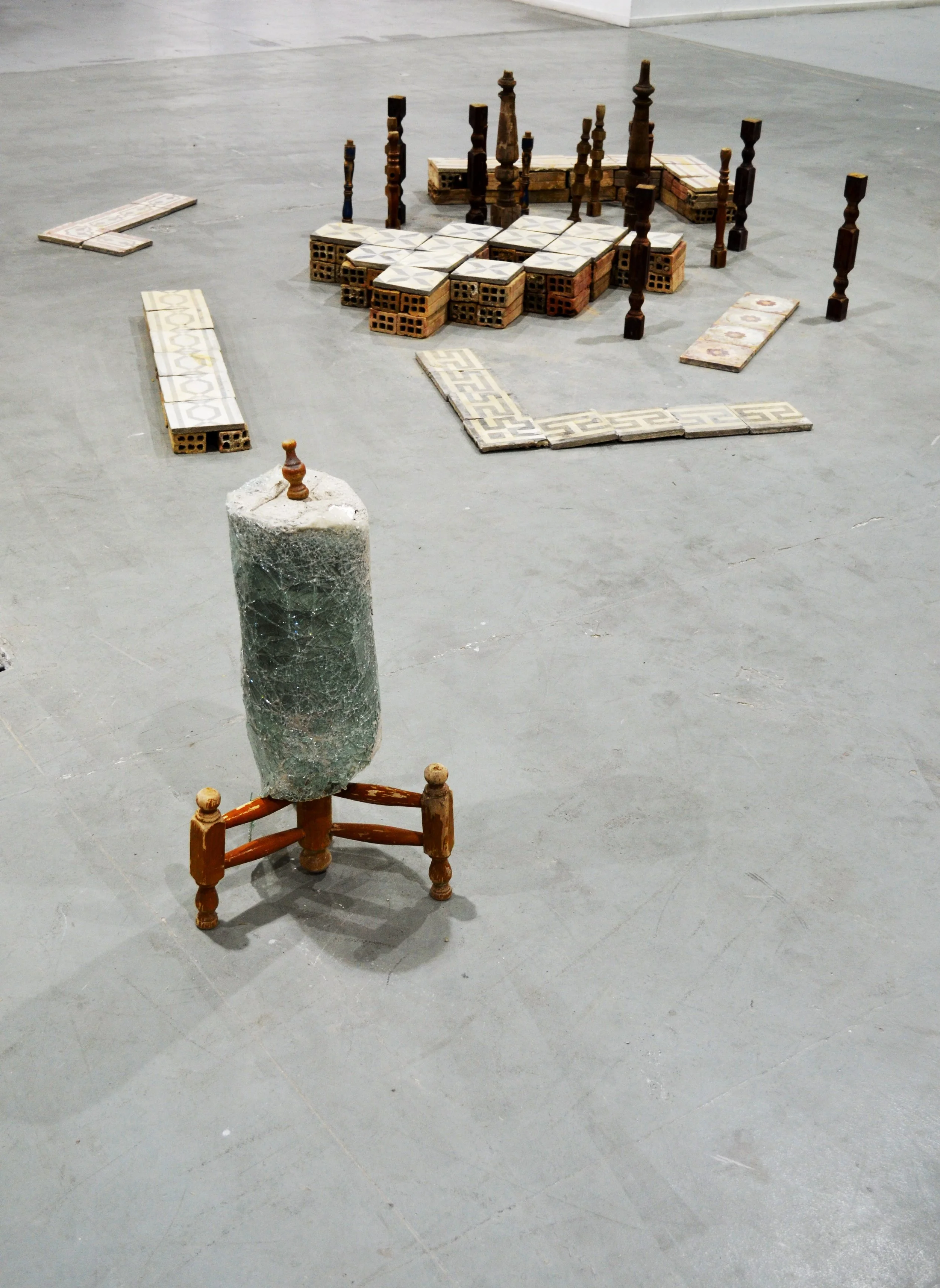 Hang your thoughts exhibition.JPG