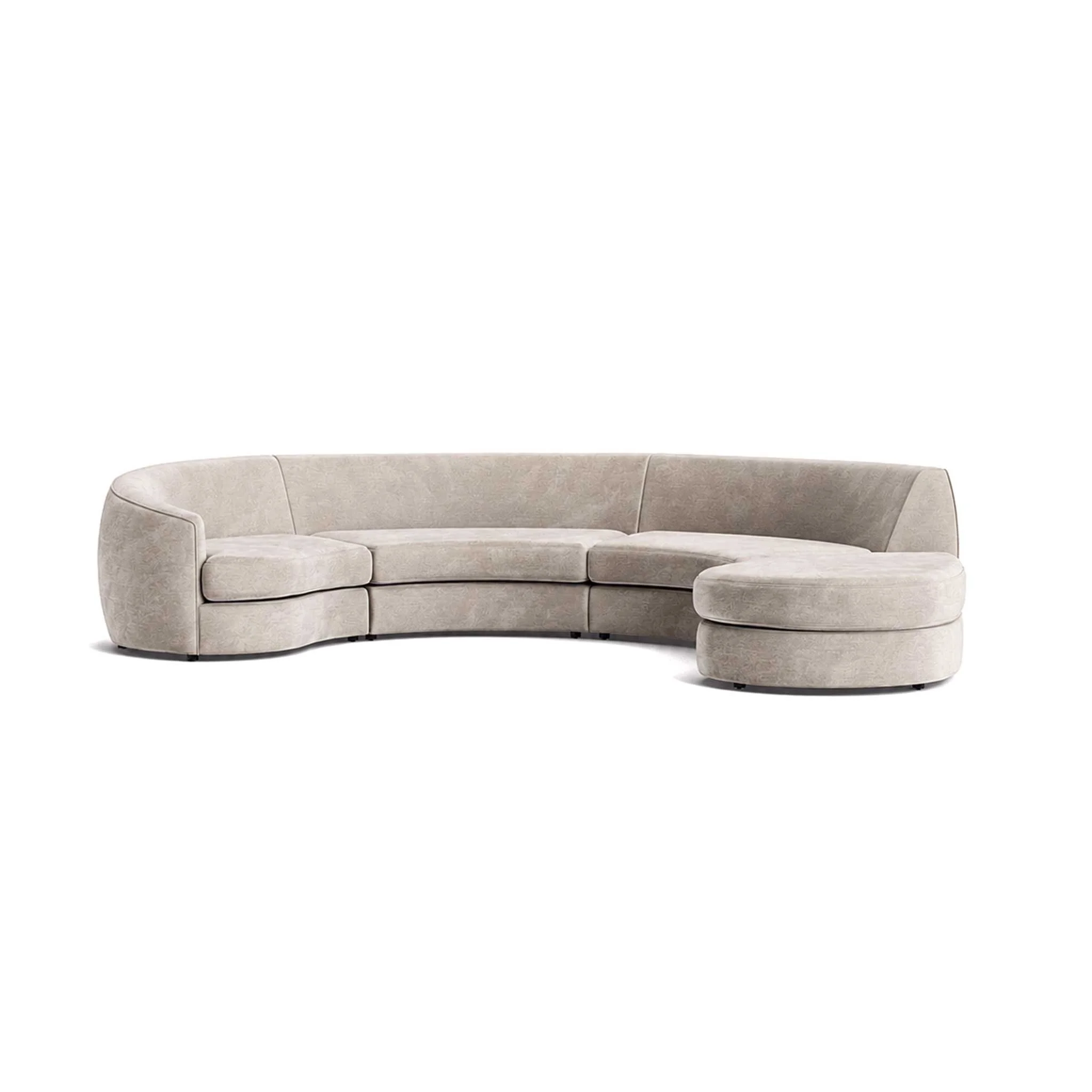 GISELLE SECTIONAL