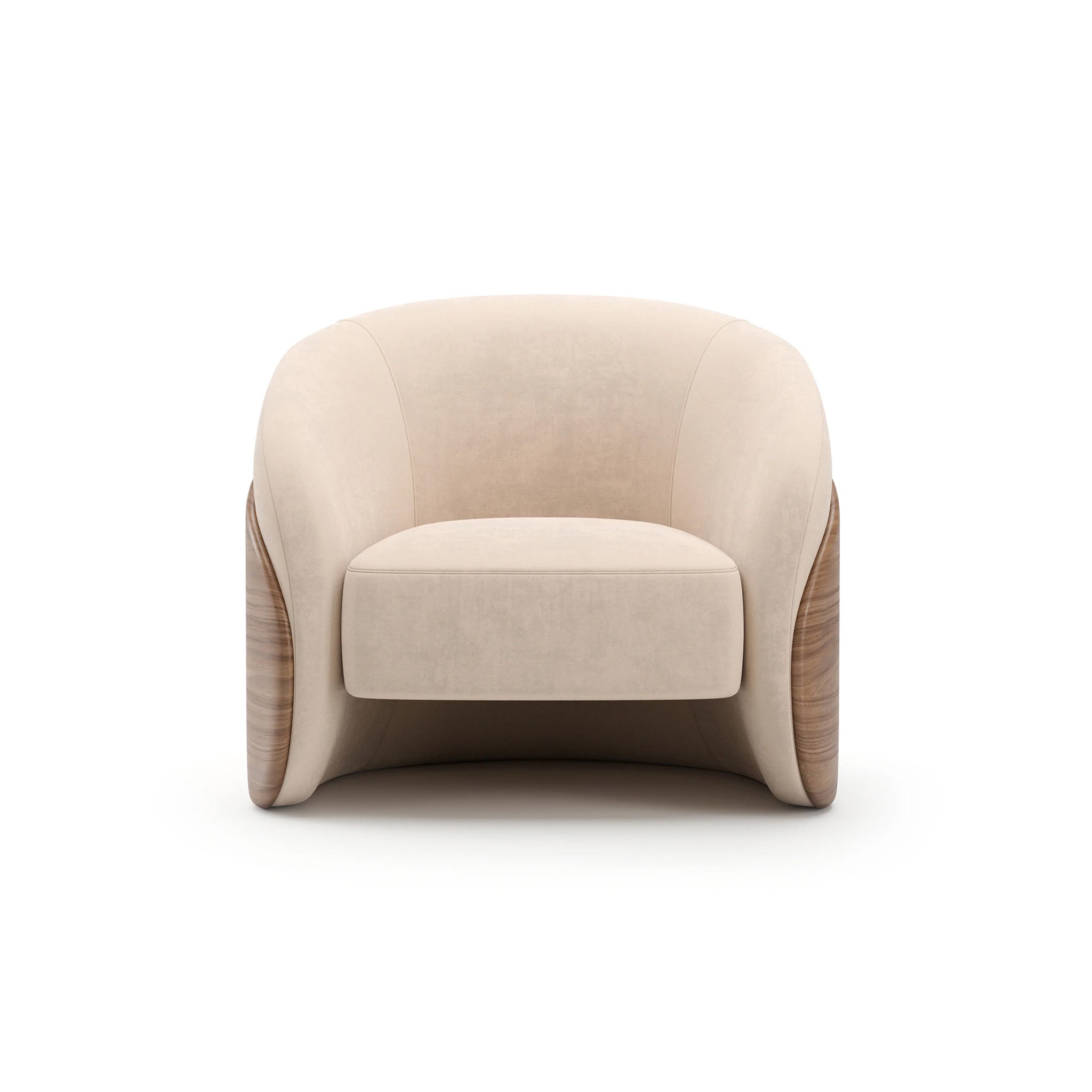 FLEUR LOUNGE CHAIR