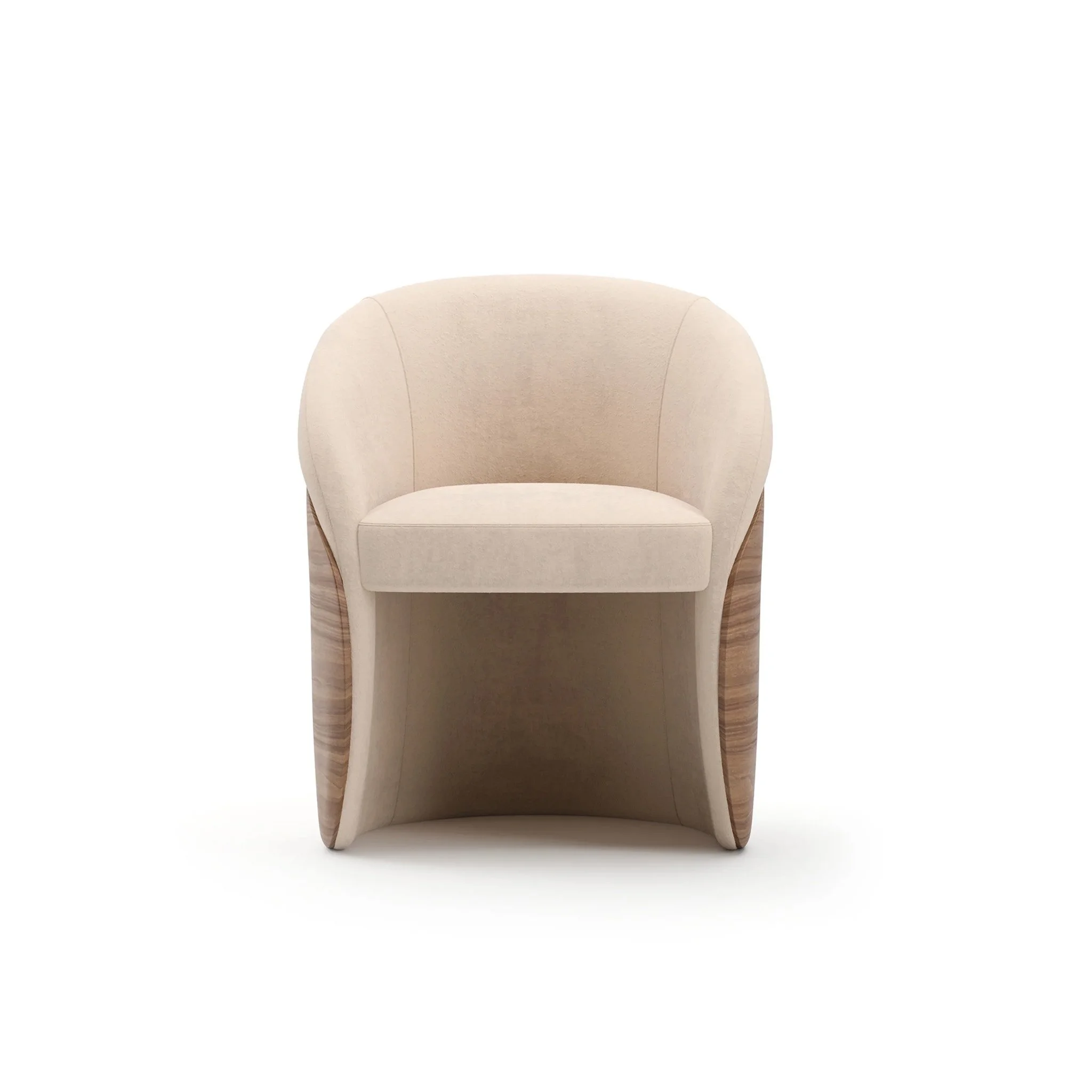 FLEUR DINING CHAIR