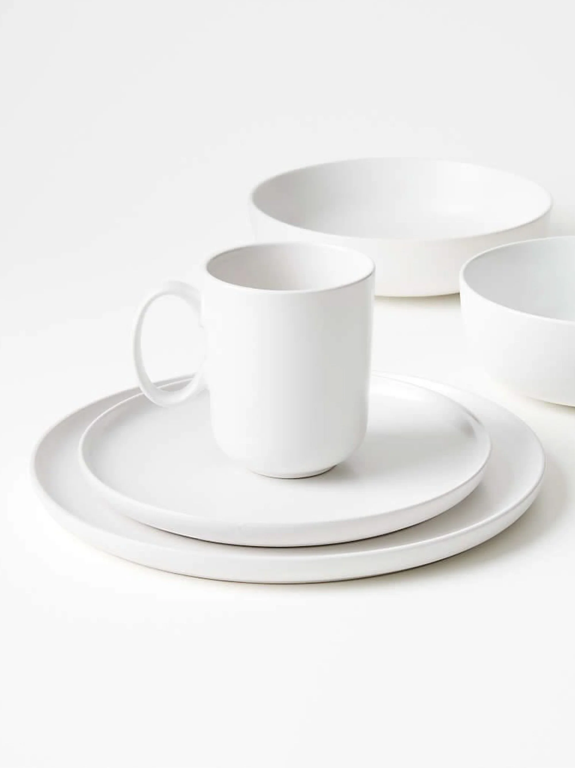 IDG timeless elegance houseware collection.
