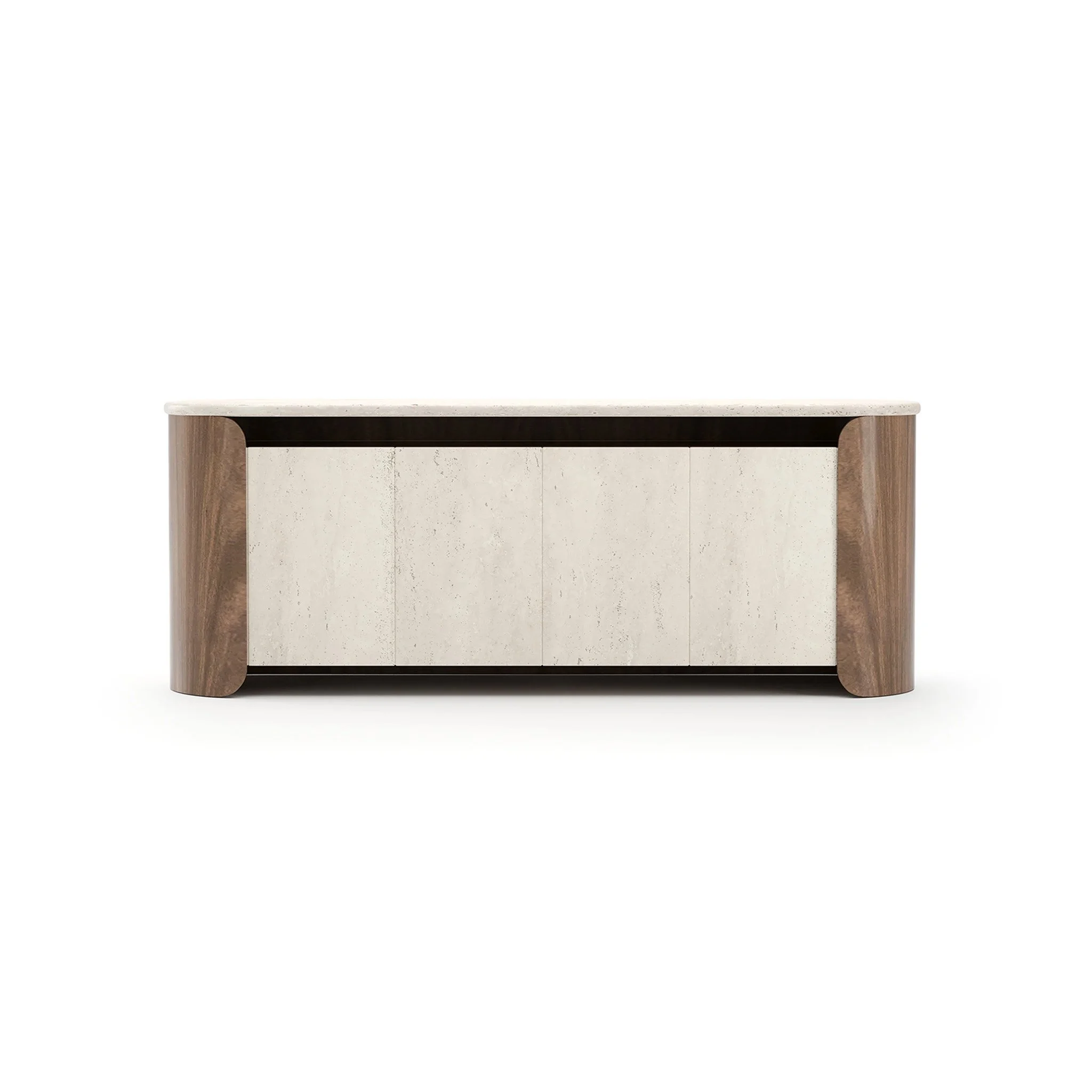 FLEUR OPEN SIDEBOARD