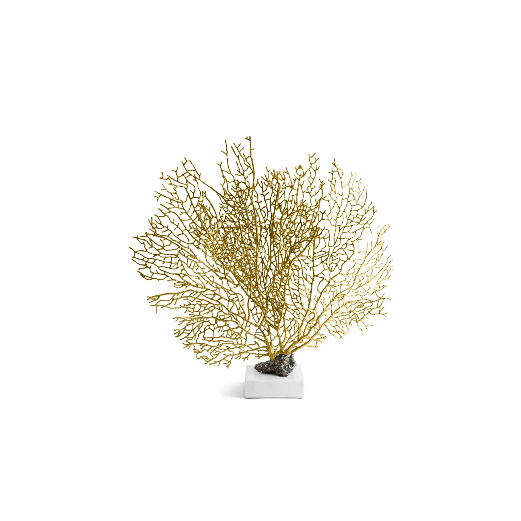 FAN CORAL SCULPUTRE