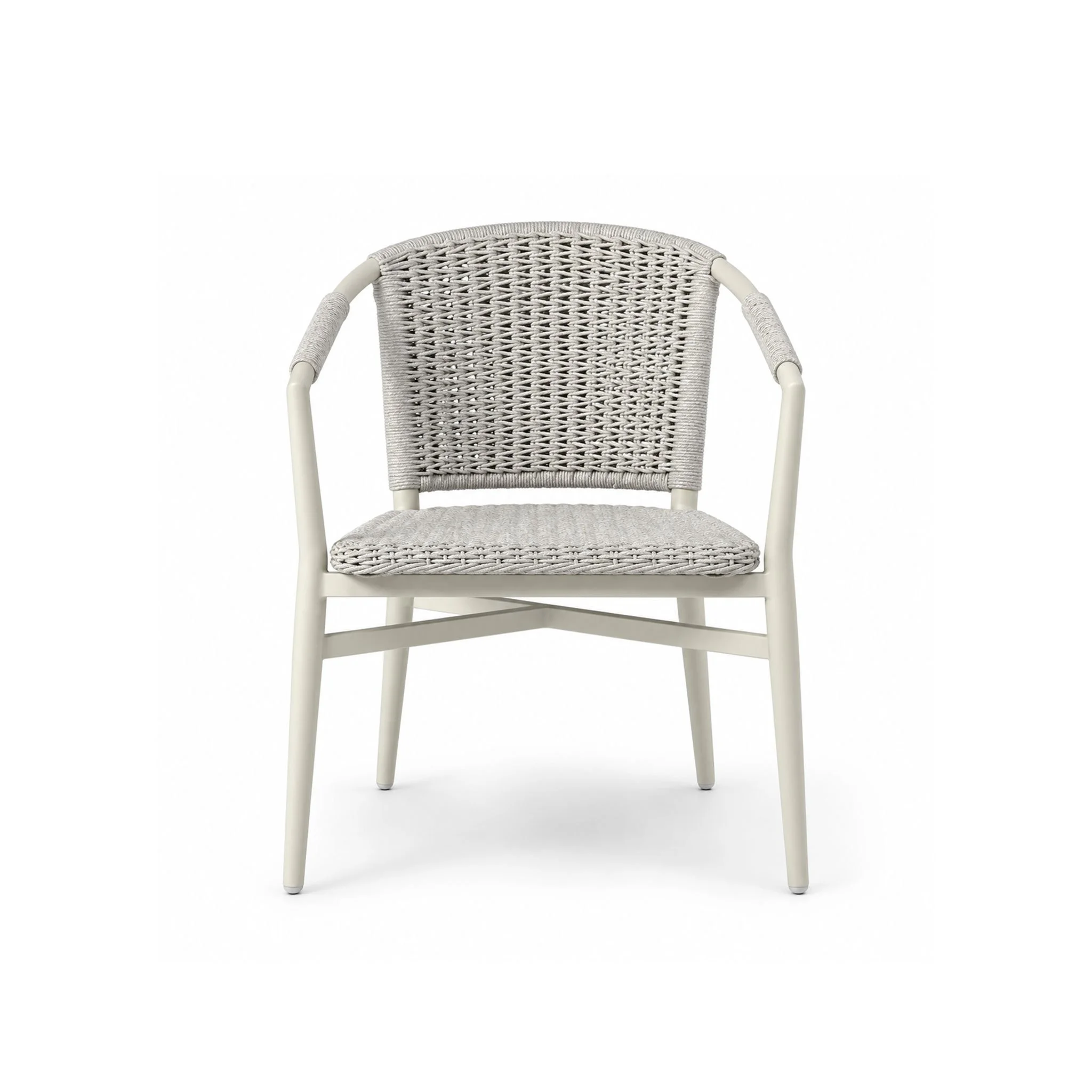 NINA STACKABLE ARM CHAIR