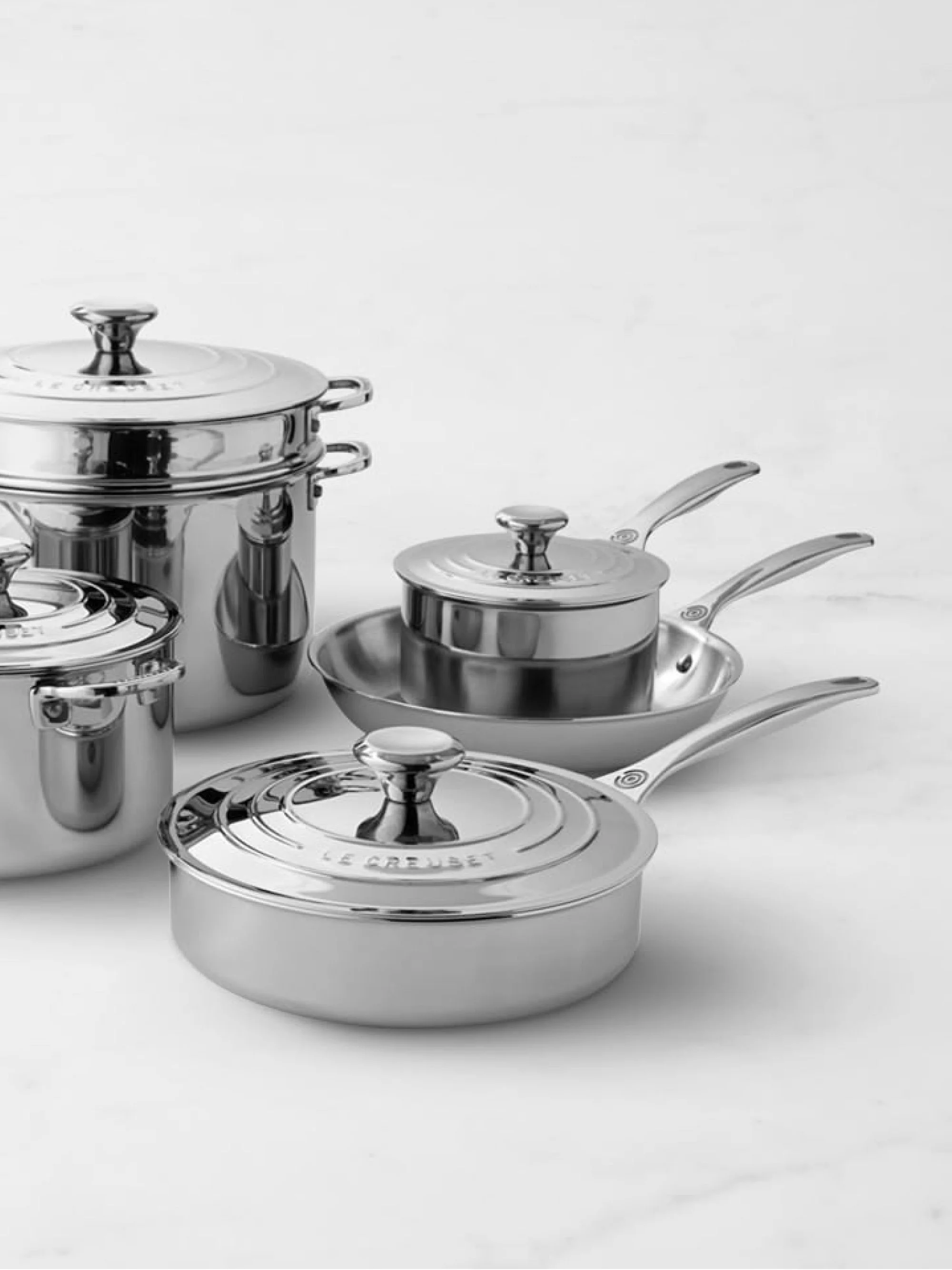 IDG timeless elegance houseware collection.