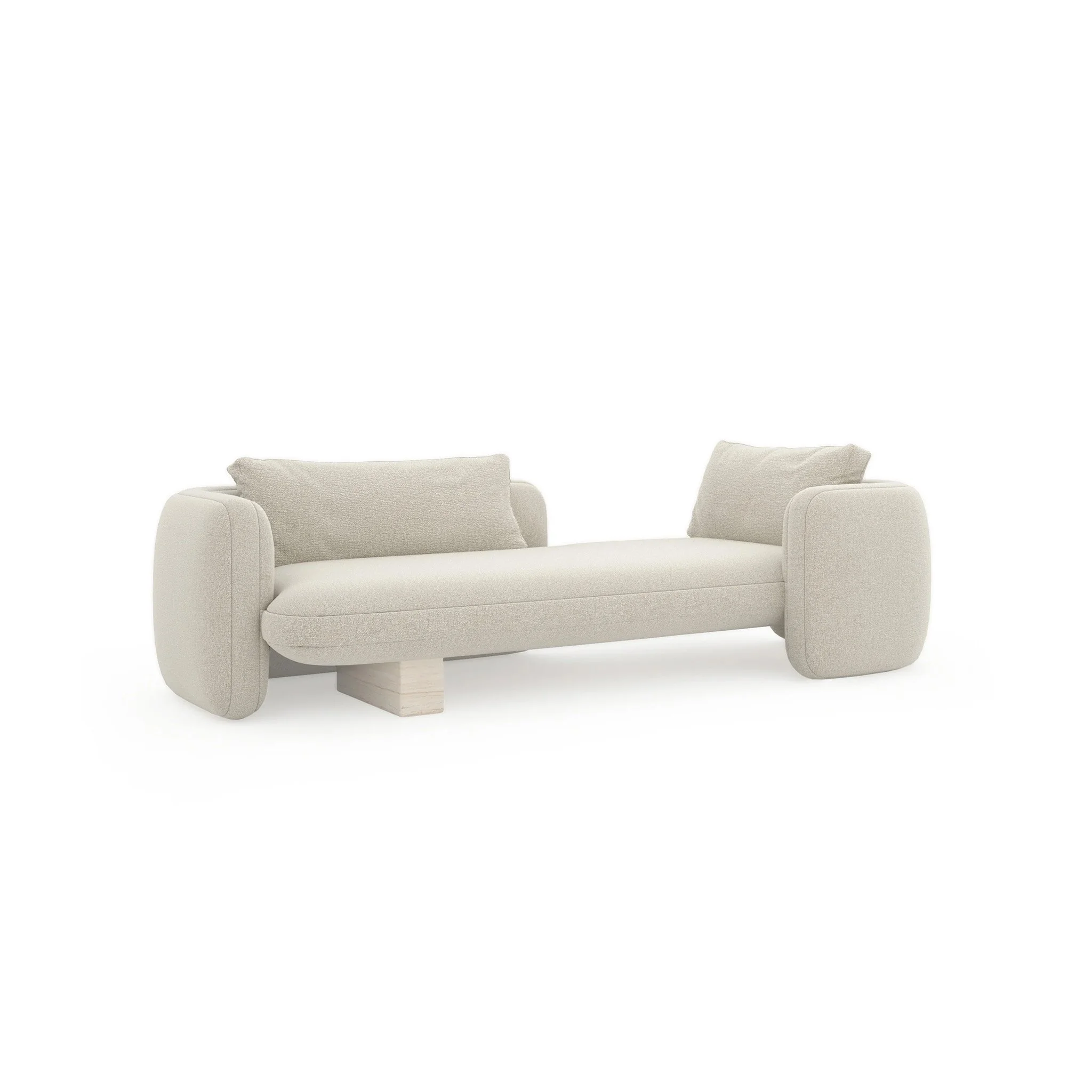 OVERLAP CHAISE