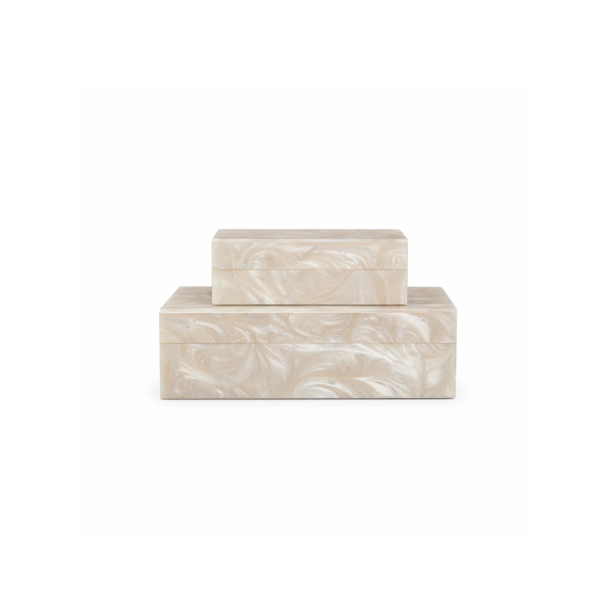 PERLAS SWIRL BOX