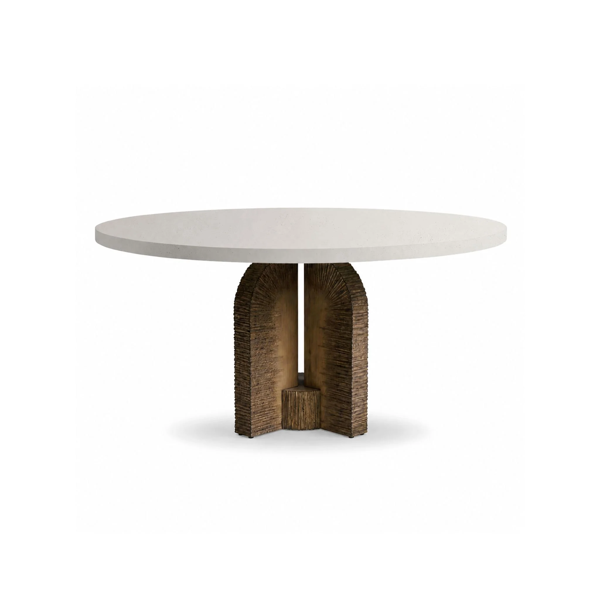 ORBA OUTDOOR DINING TABLE
