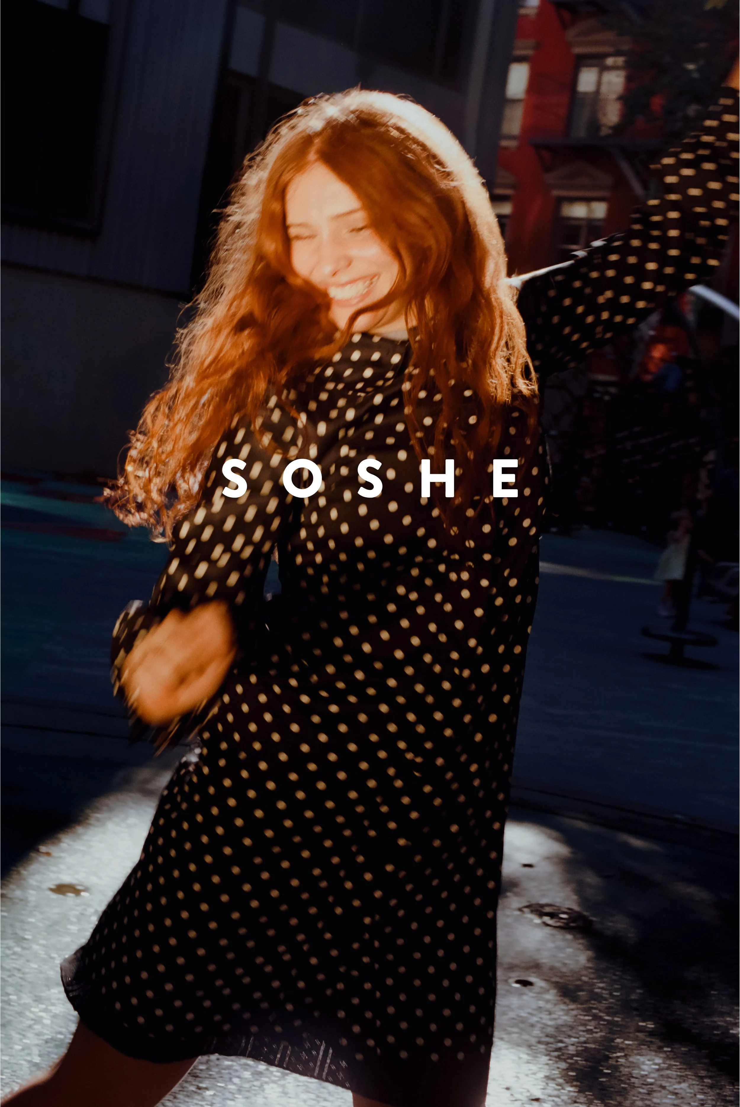 Stella Westlake for Soshe Beauty, 2025. 