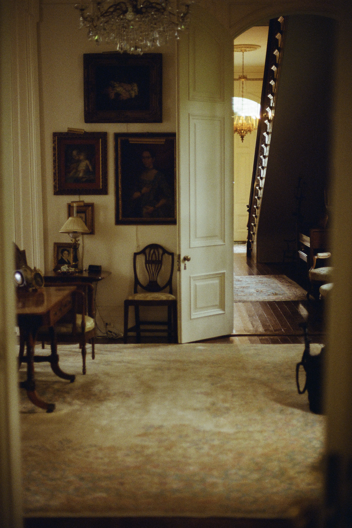 Chestnut Street, New Orleans.