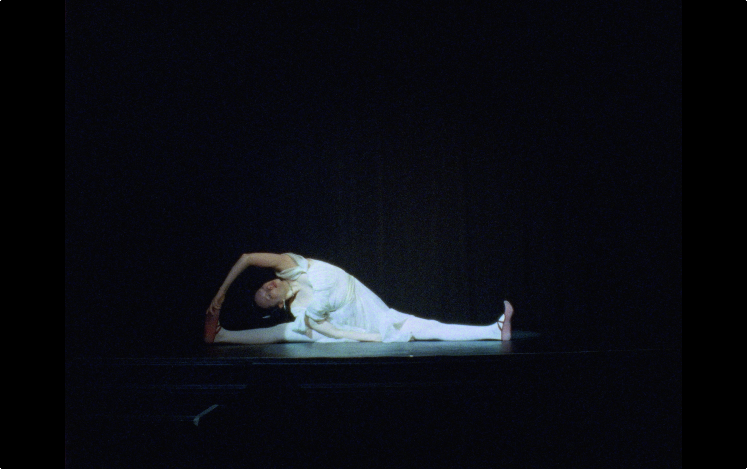Alishanee in "Dancing For Strangers", 2026.
