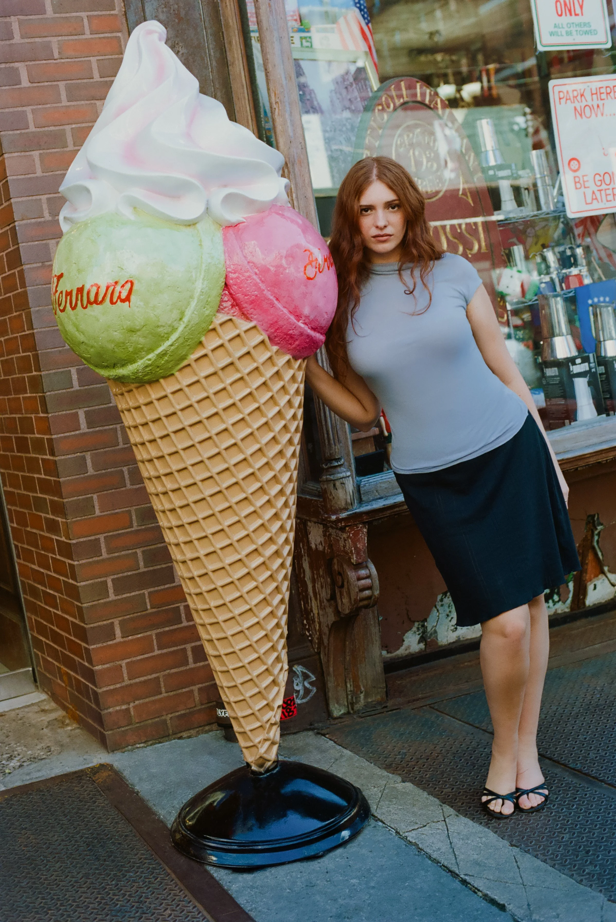 Stella Westlake for Soshe Beauty, 2025.