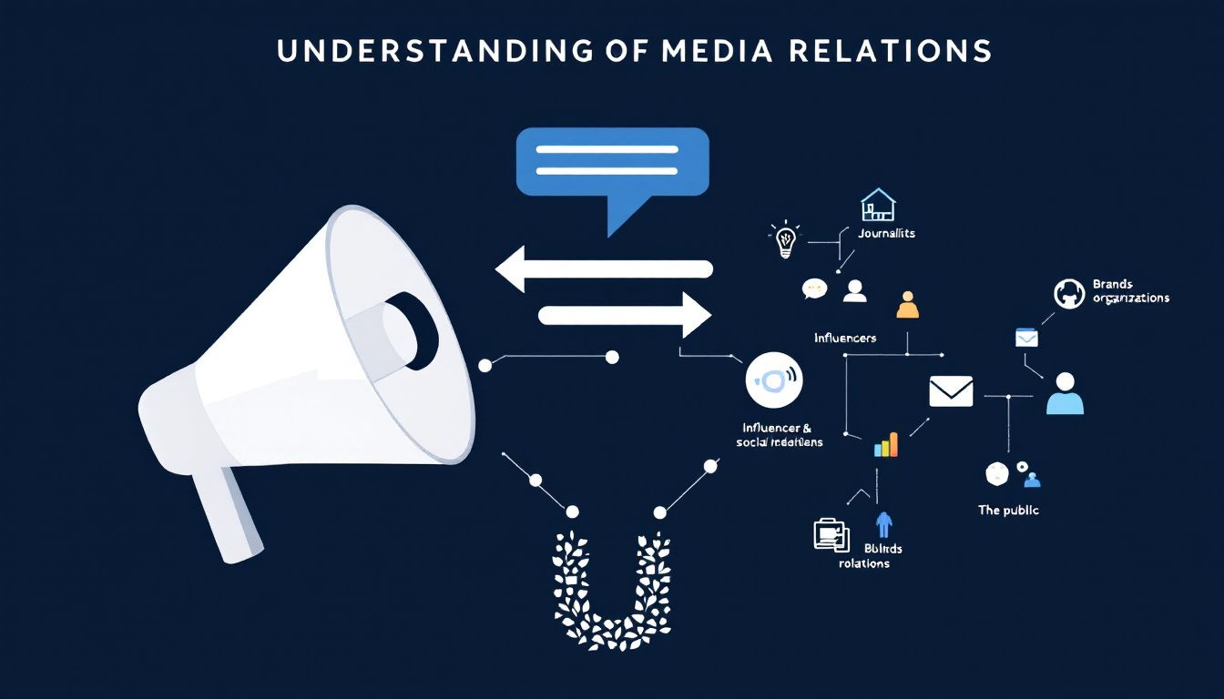 Understanding media public relations strategy and its importance on positive coverage