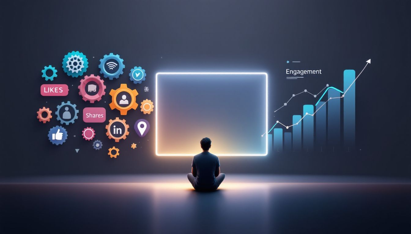 Creating compelling content for media engagement and website traffic