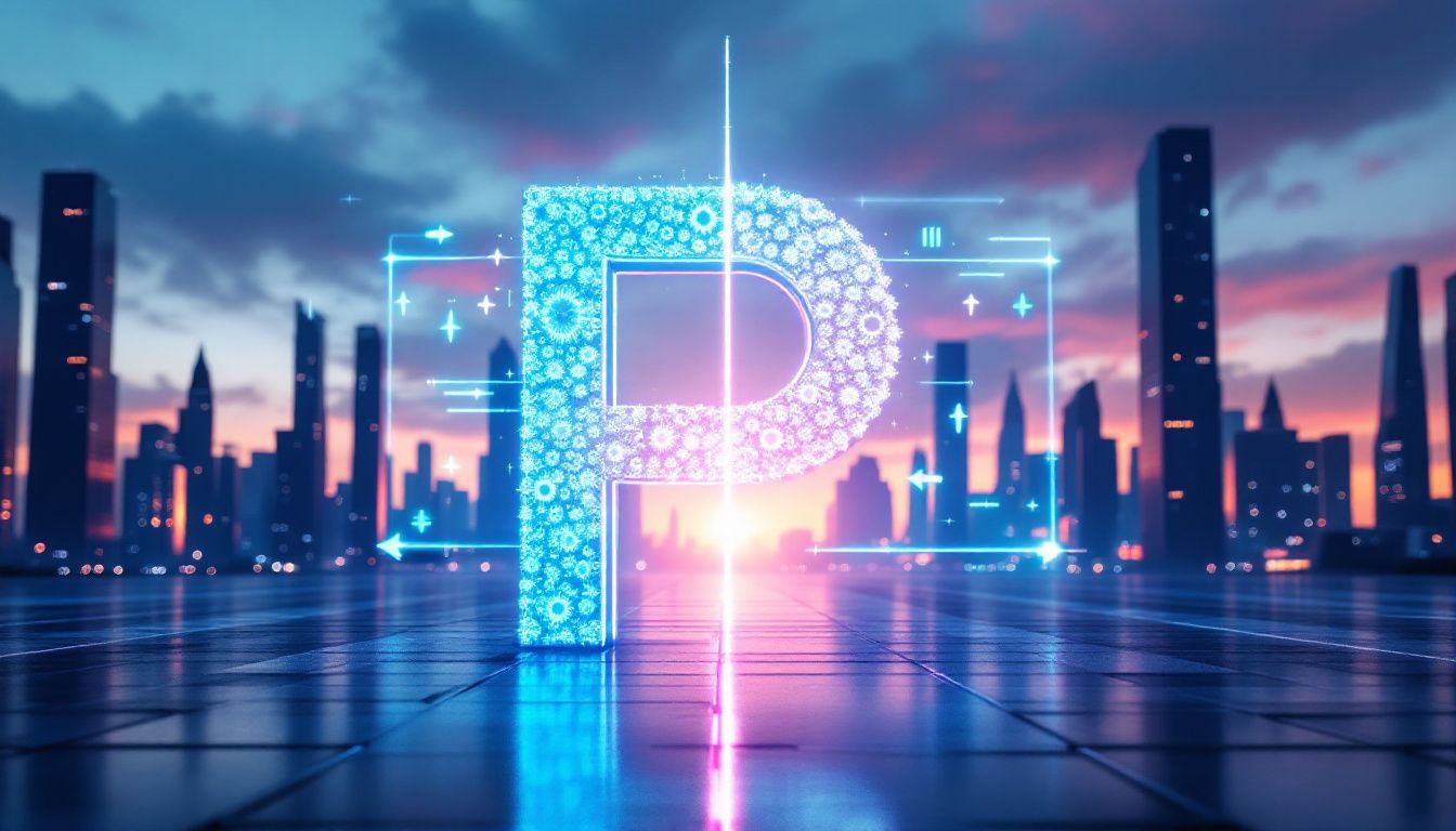 Building a brand identity for a public relations agency.