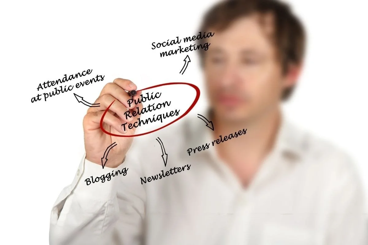 Image of traditional media