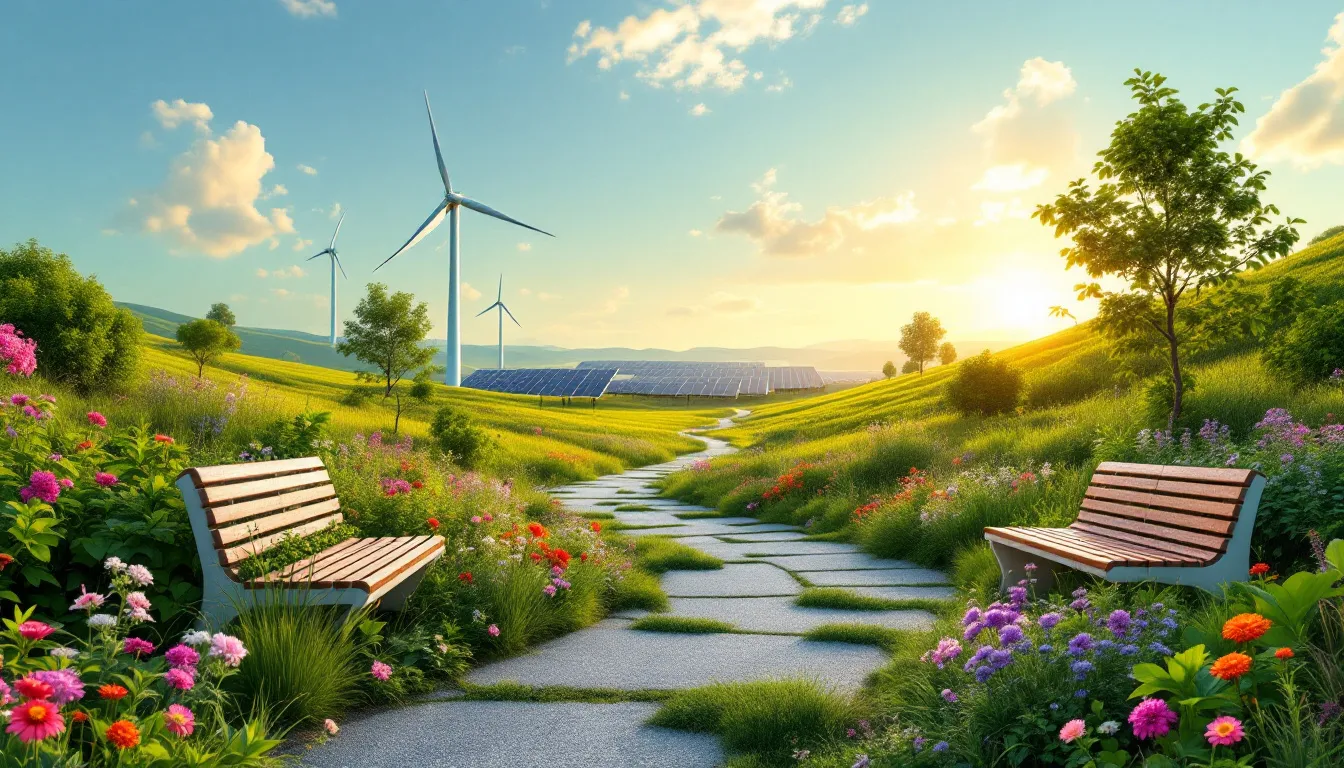 Top Green PR Agency: Sustainability is Our Mission