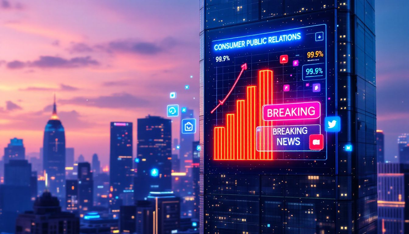 Why Consumer Public Relations Matters for Your Brand