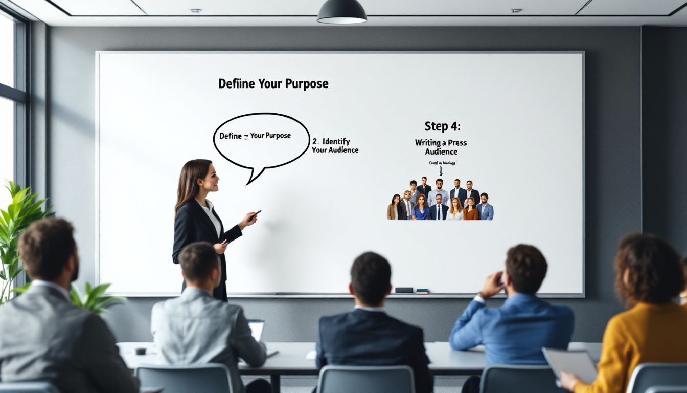 How to Write a Press Release Statement: Expert Tips and Templates