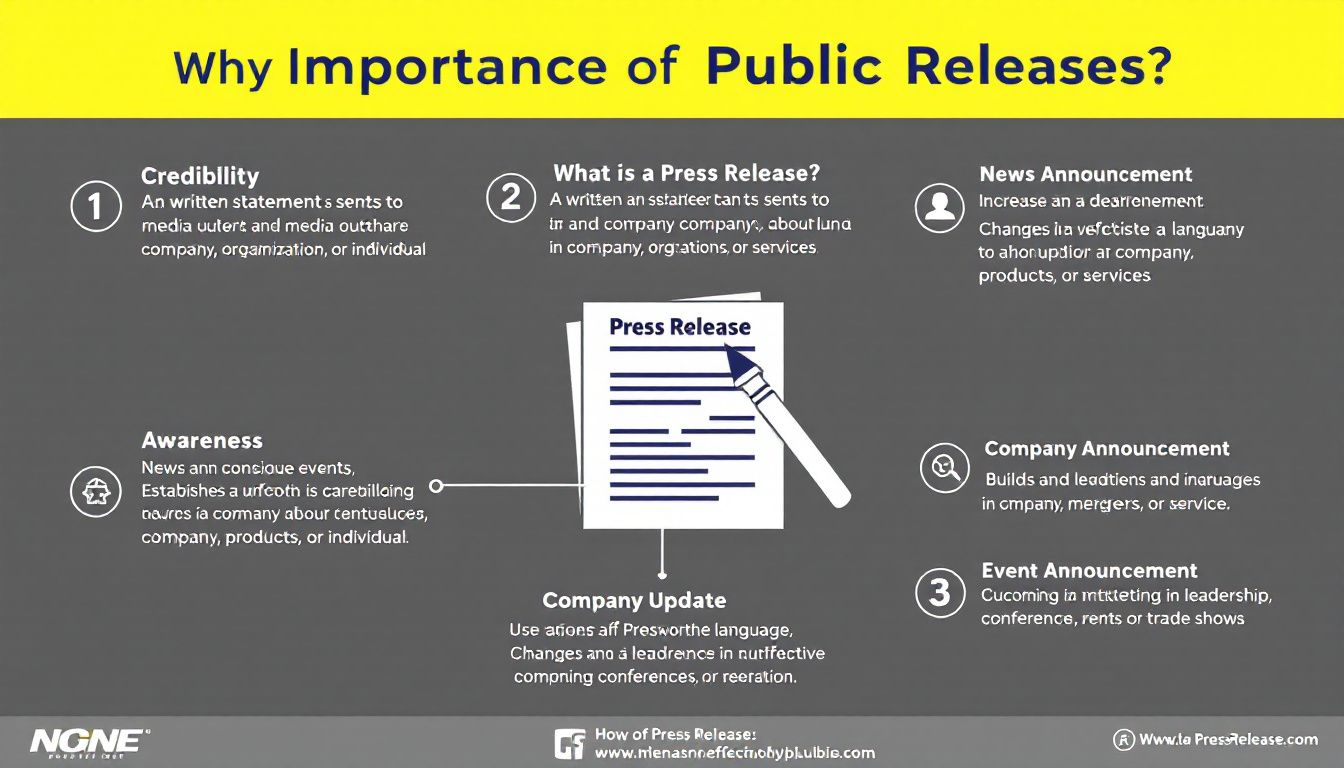 How Write Press Release: Top Tips and Best Practices
