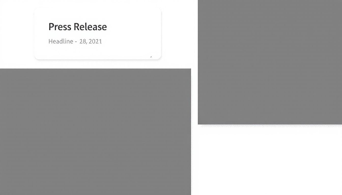 Master the Sample Press Release Format: Tips and Free Templates