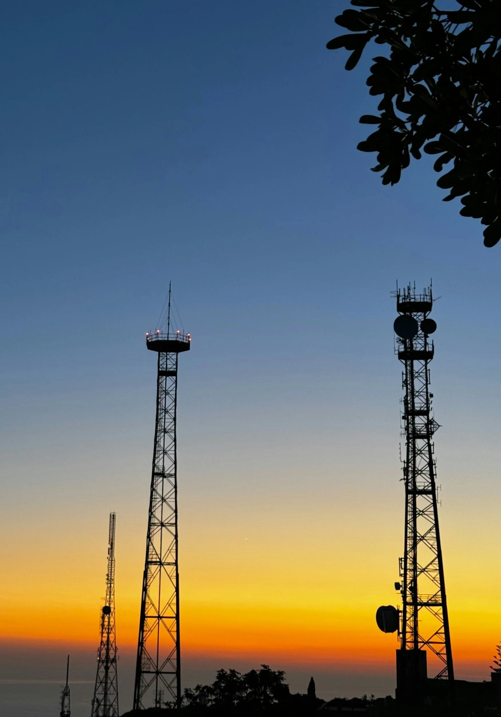 Image of communication services