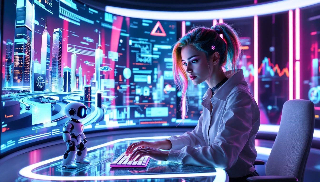 Future of Journalism: Top Tips for Working with AI Journalists