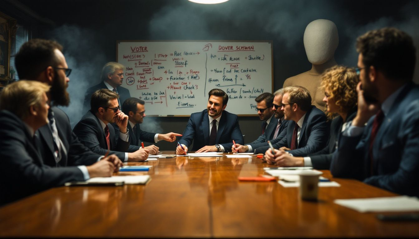 Top Political Public Relations Firms: Strategies and Insights