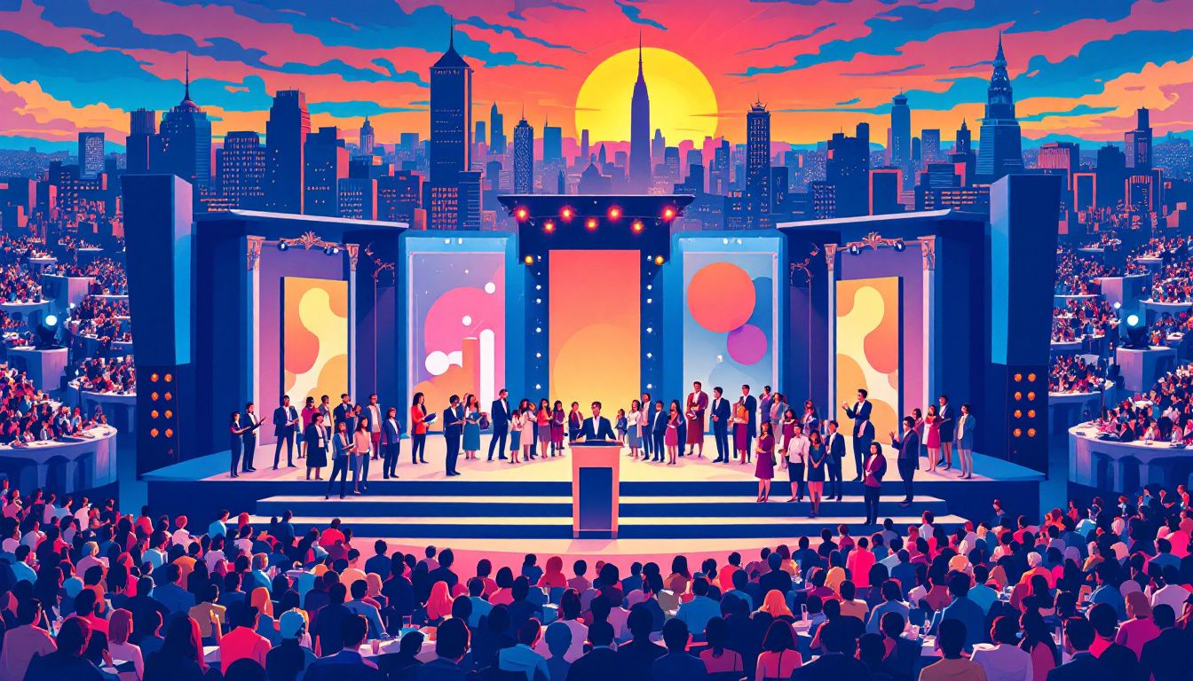 Top Tips to Apply to Speak at Conference Events